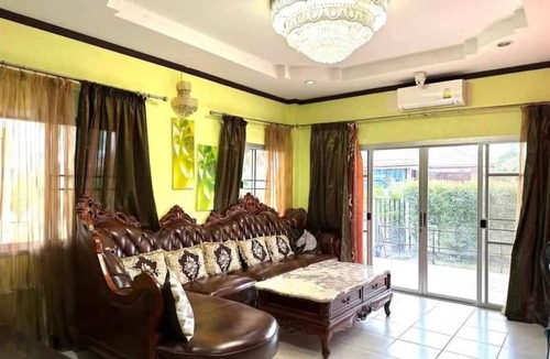 Central Pattaya House | Pattaya Pool Villa 3 Bedrooms