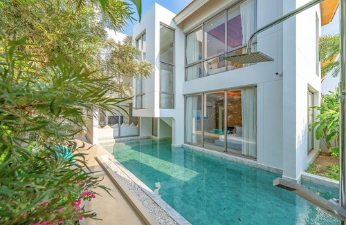 Si Sunthon Villa | New Stunning Villa Very Modern V183