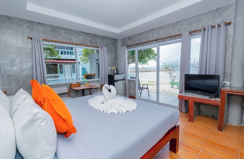 Haad Rin Hotel | Charung by The Sea