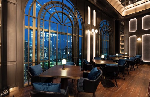 Ratchaprasong Hotel | Grande Centre Point Prestige Bangkok