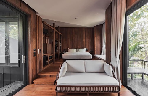 K. Phu Pieng Hotel | Sataa Resort Nan