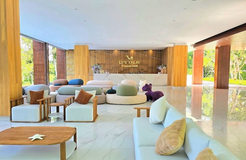 Khanom Hotel | Luxtalay Khanom Hotel