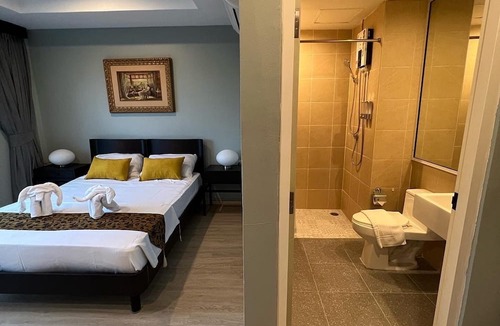 Kata Hotel | Aloha residence Kata beach