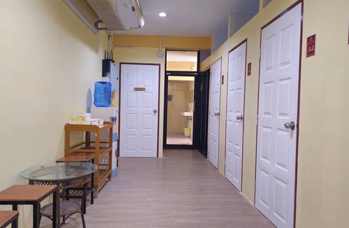 Downtown Krabi Hostel | Krabi Boxtel