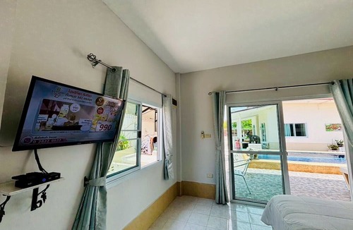 Cha-am Hotel | Aoonilay Resort Chaam-Huahin Zone B