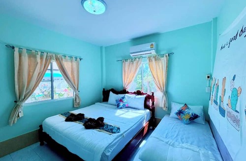 Cha-am Hotel | Aoonilay Resort Chaam-Huahin Zone B