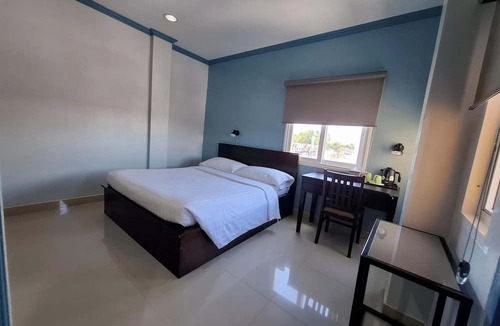 Trang Hotel | Garden Hill Hotel