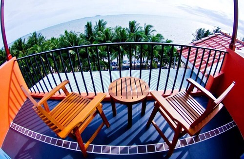 Ban Bang Saen Hotel | Coasta Bangsaen
