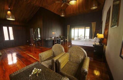 Pak Ou Hotel | Nam Ou Riverside Hotel & Resort
