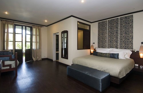 Luang Prabang Hotel | The Apsara Rive Droite