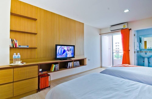 Bang Wa Hotel | Kozy Inn