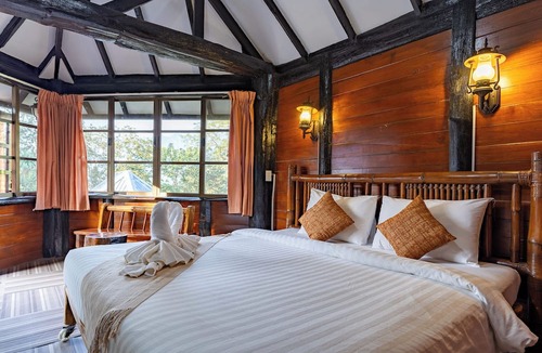 Tha Sao Hotel | Pung-waan Resort Kanchanaburi