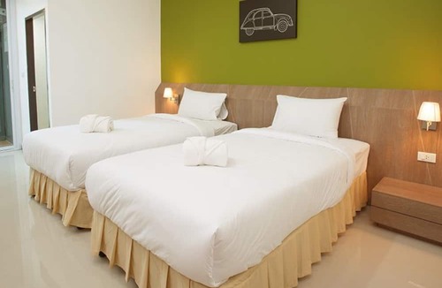 Nong Khon Kwang Hotel | Soontree House