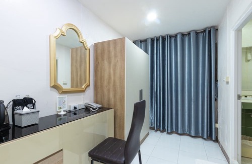 Phasi Charoen Hotel | Bed by Tha-Pra Hotel and Apartment