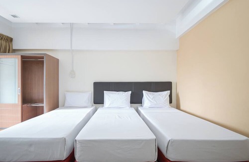 Ramkhamhaeng Hotel | AC Habitat Bangkok