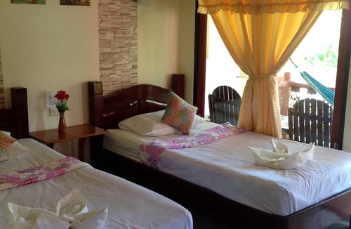 Haad Rin Hotel | Starlight Haad Rin Resort