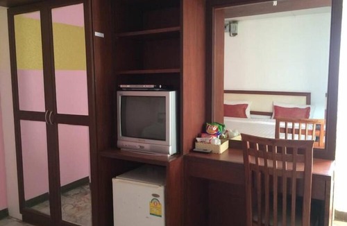 Khlong Chan Hotel | Asia Residence 14 Bangkapi
