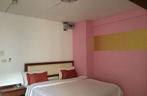 Khlong Chan Hotel | Asia Residence 14 Bangkapi