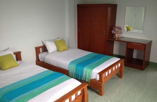 Makham Tia Hotel | Ban Maitreejit