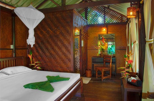 Khlong Sok Hotel | Khao Sok Riverside Cottage
