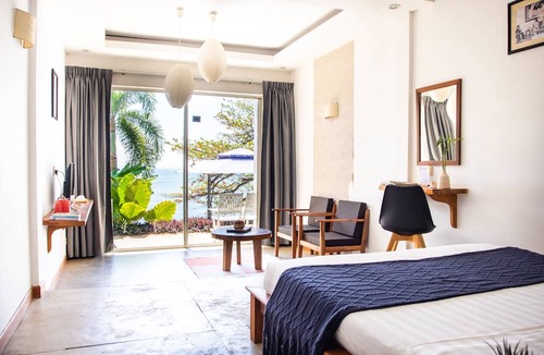 Krong Kaeb Hotel | Saravoan Hotel Kep