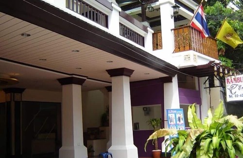 Talat Yot Hotel | Rambuttri House