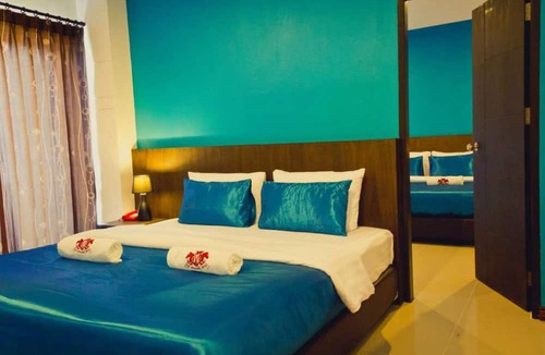 Khon Kaen Hotel | Chada Veranda Hotel