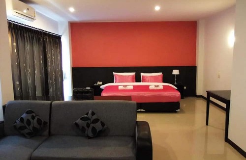 Khon Kaen Hotel | Chada Veranda Hotel