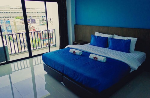 Khon Kaen Hotel | Chada Veranda Hotel