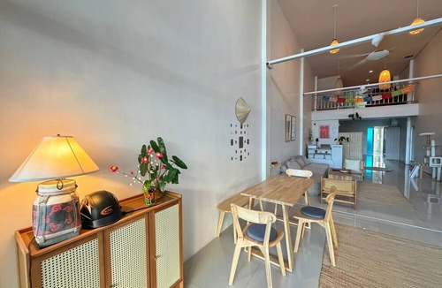 Thong Sala Hostel | Tibe & Tribe Phangan Hostel