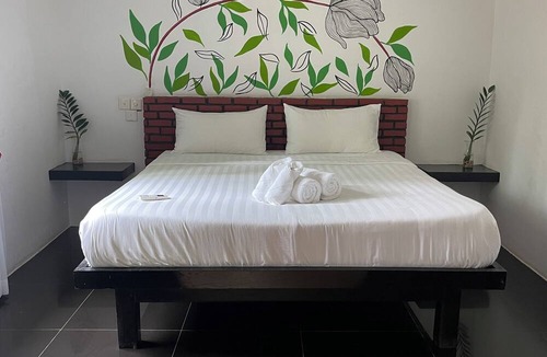 Sangkat Sla Kram Villa | URBAN ANGKOR VILLA