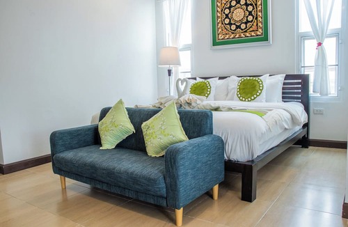 Chang Khlan Hotel | Aba Village hotel