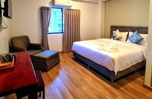 Downtown Hat Yai Hotel | Hometown Stays Hatyai