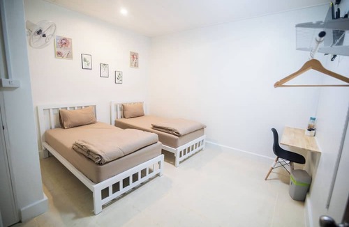 Banglamphu House | Bangkok Cozy Home at Khaosan Road
