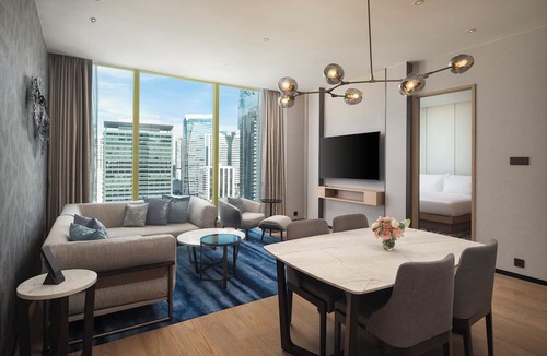 Thung Maha Mek Hotel | Grand Nikko Bangkok Sathorn