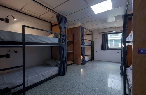 Silom Hostel | Kinboshi Hostel
