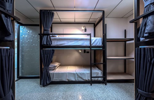 Silom Hostel | Kinboshi Hostel
