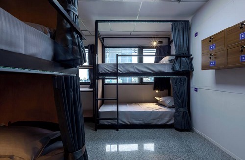 Silom Hostel | Kinboshi Hostel