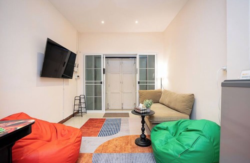 Ban Phan Thom House | House in Khao San - OH Homes Samsen 12