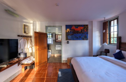 Sikao Hotel | Villa Pateh