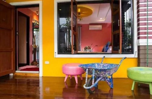 San Sai Hotel | Is Am O Chiangmai