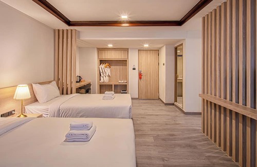Sisaket Hotel | B2 Sisaket Boutique & Budget Hotel