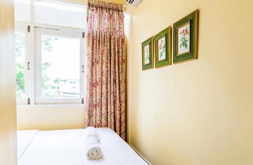 San Chao Pho Suea Hostel | Lamoon Vivit