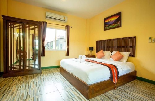San Pa Thong Resort | Phanumas LongStay Resort