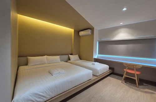 Bang Na Hotel | The Publyc Hotel