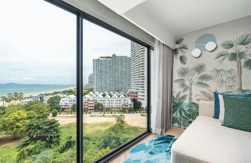 Na Chom Thian Hotel | Pattaya Marriott Resort And Spa