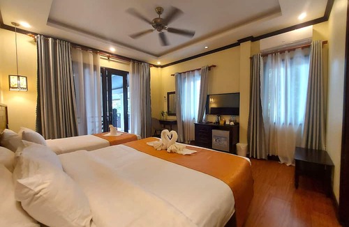 Luang Prabang Hotel | Meunna Boutique Hotel