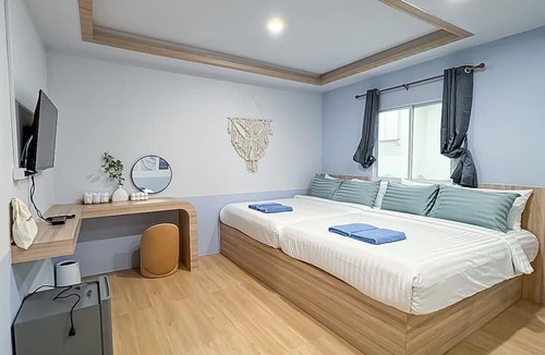 Koh Lan Hotel | Charinn Kohlarn