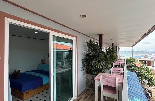 Koh Lan Bed & Breakfast | Toonja kohlarn