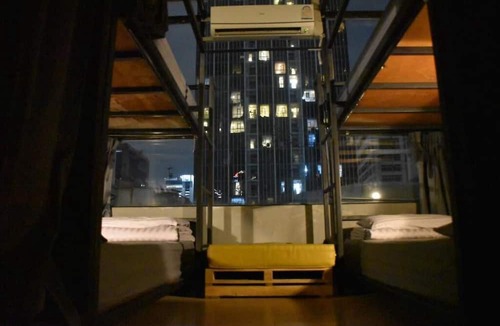 Bang Rak Hostel | STAY AT PAN